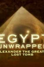 Watch Egypt Unwrapped: Race to Bury Tut Watch123movies