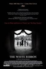 Watch The White Ribbon Watch123movies