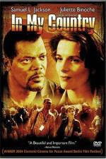 Watch In My Country Watch123movies