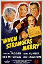 Watch When Strangers Marry Watch123movies
