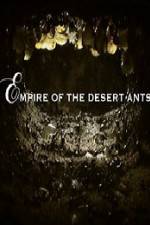 Watch BBC Natural World Empire of the Desert Ants Watch123movies