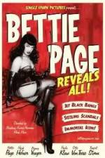 Watch Bettie Page Reveals All Watch123movies