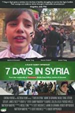 Watch 7 Days in Syria Watch123movies