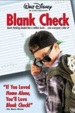 Watch Blank Check Watch123movies