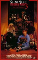 Watch Silent Night, Deadly Night 5: The Toy Maker Watch123movies