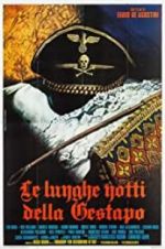 Watch The Red Nights of the Gestapo Watch123movies