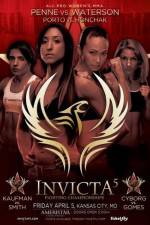 Watch Invicta FC 5 Watch123movies