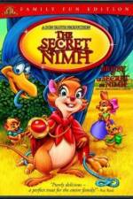 Watch The Secret of NIMH Watch123movies