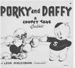 Watch Porky & Daffy (Short 1938) Watch123movies
