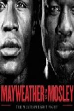 Watch HBO Boxing Shane Mosley vs Floyd Mayweather Watch123movies