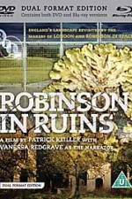 Watch Robinson in Ruins Watch123movies