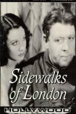 Watch Sidewalks of London Watch123movies