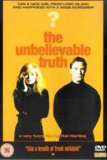 Watch The Unbelievable Truth Watch123movies