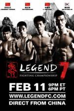 Watch Legend Fighting Championship 7 Watch123movies