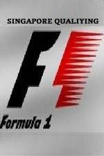 Watch Formula 1 2011 Singapore Grand Prix Qualifying Watch123movies