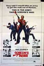 Watch Gordons War Watch123movies