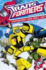 Watch Transformers Animated: Transform And Roll Out Watch123movies