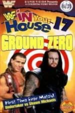Watch WWF in Your House Ground Zero Watch123movies