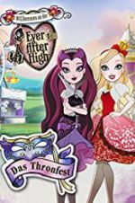 Watch Ever After High: Thronecoming Watch123movies
