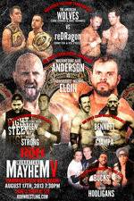 Watch ROH Manhattan Mayhem V Watch123movies