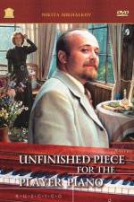 Watch An Unfinished Piece for Mechanical Piano Watch123movies