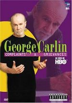Watch George Carlin: Complaints & Grievances Watch123movies