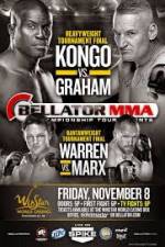 Watch Bellator 107 Kongo vs Graham Watch123movies
