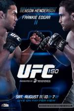Watch UFC 150 Henderson vs Edgar 2 Watch123movies