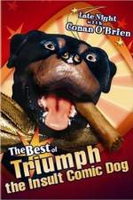 Watch Late Night with Conan O'Brien: The Best of Triumph the Insult Comic Dog Watch123movies