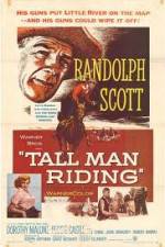 Watch Tall Man Riding Watch123movies