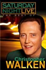 Watch Saturday Night Live The Best of Christopher Walken Watch123movies