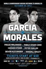 Watch Garcia vs Morales II Watch123movies