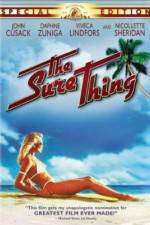 Watch The Sure Thing Watch123movies
