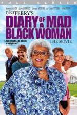 Watch Diary of a Mad Black Woman Watch123movies