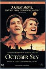 Watch October Sky Watch123movies