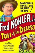 Watch Toll of the Desert Watch123movies