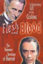 Watch Flesh and Blood The Hammer Heritage of Horror Watch123movies