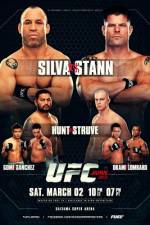 Watch UFC on Fuel  8  Silva vs Stan Watch123movies