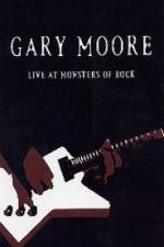 Watch Gary Moore Live at Monsters of Rock Watch123movies