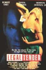 Watch Legal Tender Watch123movies