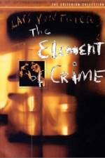 Watch The Element of Crime Watch123movies