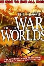 Watch The War of the Worlds Watch123movies