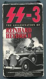 Watch SS-3: The Assassination of Reinhard Heydrich Watch123movies