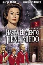 Watch Hasta el viento tiene miedo Watch123movies