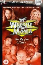 Watch WrestleMania XV Watch123movies