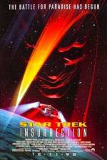 Watch Star Trek: Insurrection Watch123movies