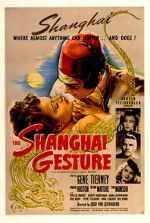 Watch The Shanghai Gesture Watch123movies