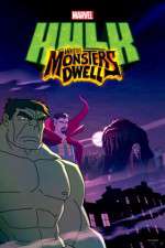Watch Hulk: Where Monsters Dwell Watch123movies