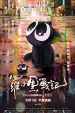 Watch The Legend of Hei Watch123movies