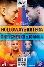 Watch UFC 231: Holloway vs. Ortega Watch123movies